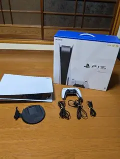 プレイステーション5 CFI-1200A01 中古美品