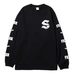 SiM”FXXKFXXKFXXK” ロンTee【XL】