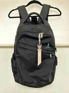 EASTBOY ブラックリュック（中古）