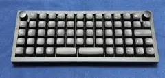 Keychron Q15 max 黒　バナナ軸
