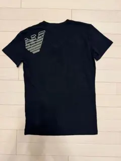 【美品】EMPORIO ARMANI　エンポリオアルマーニ　Tシャツ Vネック