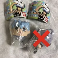 銀魂ストラップ