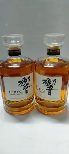 サントリー響 ジャパニーズハーモニー700ml 2本