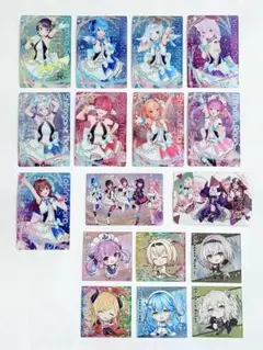 ホロライブ ウエハース 第ニ弾
