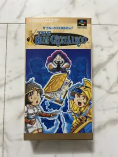 希少新品！『ザ ブルークリスタルロッド The BLUE CRYSTALROD』 2025年最新】ザブルークリスタルロッドの人気アイテム - メルカリ