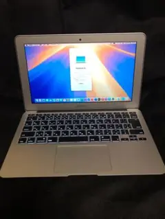 MacBook Air 11 Early 2015・Office2019・W11