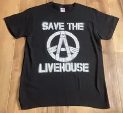 GAUZE Tシャツ XLサイズ used ガーゼ　ジャパコア PUNK 激デットストック□GAUZE_ガーゼ_会場限定Tシャツ_punk_Sサイズ_