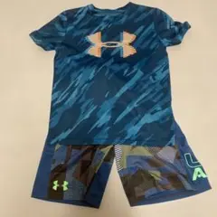 Under Armour 迷彩柄上下セット