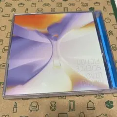 SCIENCE FICTION 通常盤2枚組
