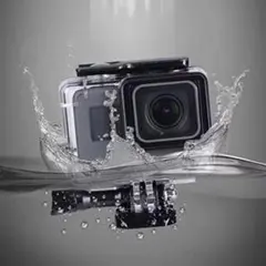 %新品)GoPro5 6 7防水防塵保護ハウジングアクセサリHEROblack