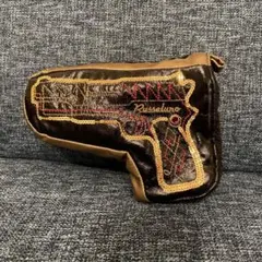 Russeluno 銃型パター用ヘッドカバー
