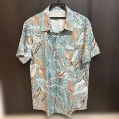 ［J.STORE］柄シャツ メンズL