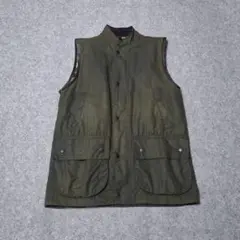激レア 90s BARBOUR WESTMORLAND オイルドベスト ユーロ 激レア 90s BARBOUR WESTMORLAND オイルドベスト ユーロ - メルカリ