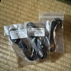 USB-5.5mm/2.1mm バレルジャック 変換 電源ケーブル