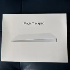 Magic Trackpad2 ホワイト
