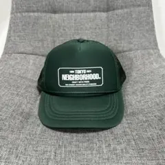NEIGHBORHOOD ONE THIRD OT.MESH CAP
