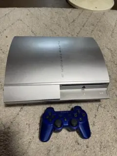 PlayStation 3 CECHL00 シルバー 本体 コントローラー付き