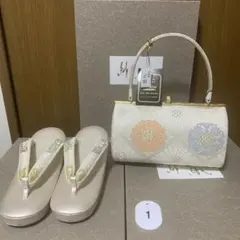 草履バッグ 沙織 高級 Mサイズ 最終値下げです!専用です!