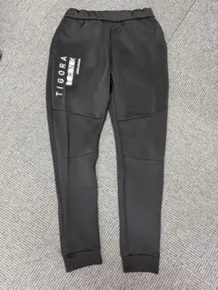 TIGORA トレーニングパンツ ブラック