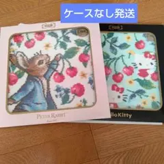 新品 フェイラー ピーターラビット ハローキティ サンリオ スウィングチェリー