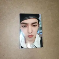 seventeen エスクップス　トレカ