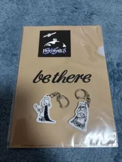BUMP OF CHICKEN クリアファイル　ステッカー　キーホルダー