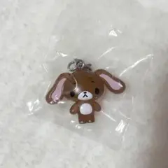 シュガーバニーズ　くろうさ　めじるしアクセサリー　カプセルトイ