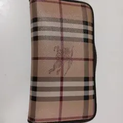 BURBERRY長財布