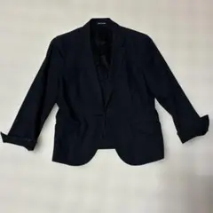 COMME CA DU MODE ブラックジャケット