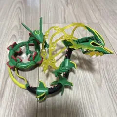2025年最新】ポケモン モンコレ メガレックウザの人気アイテム