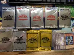 トーナメントパック　まとめ売り 遊戯王 トーナメントパック まとめ売り - メルカリ
