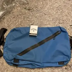 新品未使用 キャロウェイ ゴルフ ボストンバック