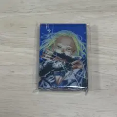サカモトデイズ 15巻 韓国版 店舗特典 熊埜御 アクリルブロック アクスタ
