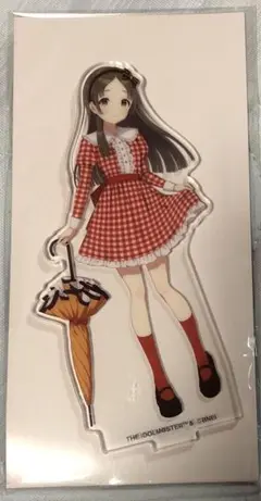 倉本千奈 学園アイドルマスター 学マス ローソン アクリルスタンド