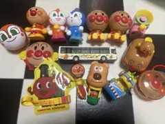 アンパンマン おもちゃセット