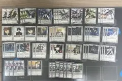 ガンダムウォー　白　まとめ　デッキ？