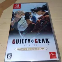 GUILTY GEAR STRIVE Nintendo Switch