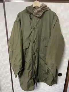 米軍放出品 M45 Field Parka 40s