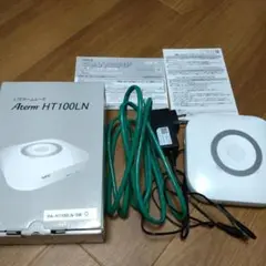 NEC Aterm HT100LN LTEホームルーター