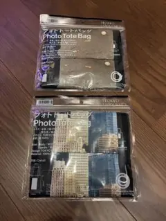 Photo Tote Bag トートバッグ