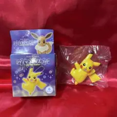 ポケモン ピカチュウ ライティングマスコット フィギュア ポケットモンスター