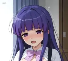 ひぐらしのなく頃に　古手梨花　シークレット仕様 特別版バスタオル