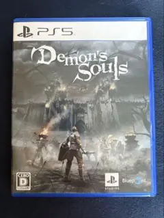 デモンズソウル ps5