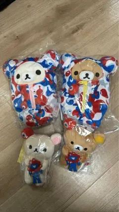 コンラッドベア 万博 2500体限定 コンラッド大阪 ミャクミャク