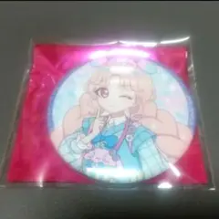 ひみつのアイプリ タマキ アイプリワールド2025 缶バッジ