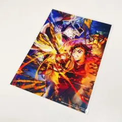 【新品未使用】劇場版 鬼滅の刃 無限城編 猗窩座再来 入場者特典 映画特典