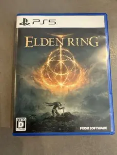 【24時間以内発送】 PS5 ELDEN RING 通常版