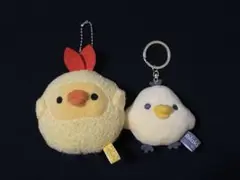キイロイトリ　ぬいぐるみ