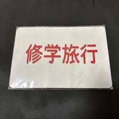 JR東日本 修学旅行 ヘッドマーク マウスパッド