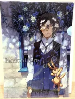 PandoraHearts アニメイト原画展 クリアファイル